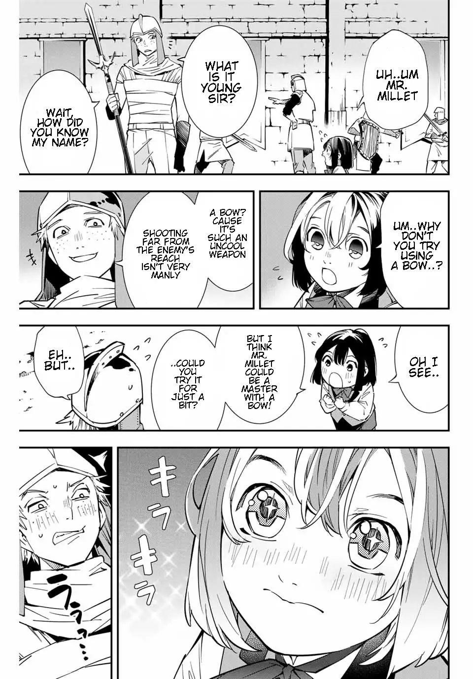 Reincarnated as an Aristocrat with an Appraisal Skill Chapter 1.1 - Page 20 in English