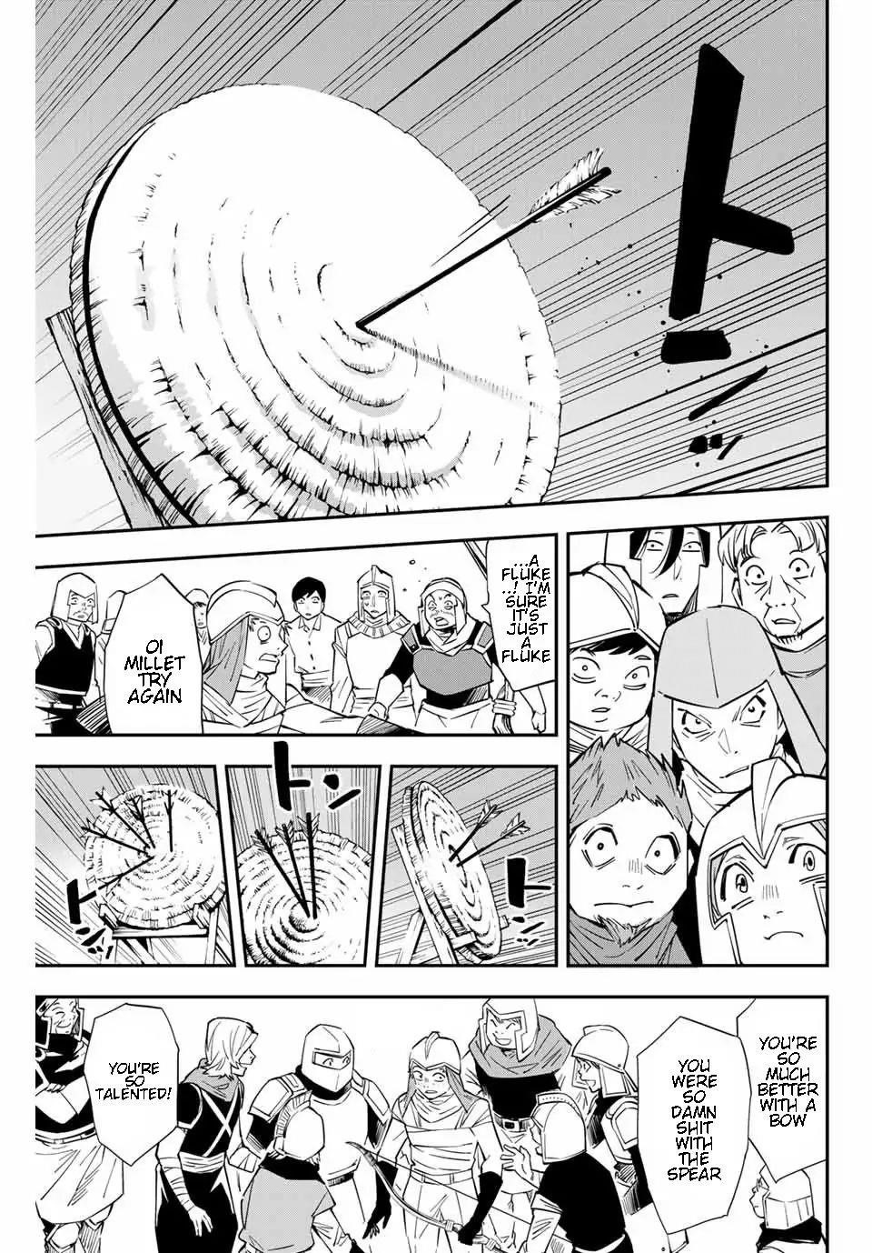 Reincarnated as an Aristocrat with an Appraisal Skill Chapter 1.1 - Page 22 in English