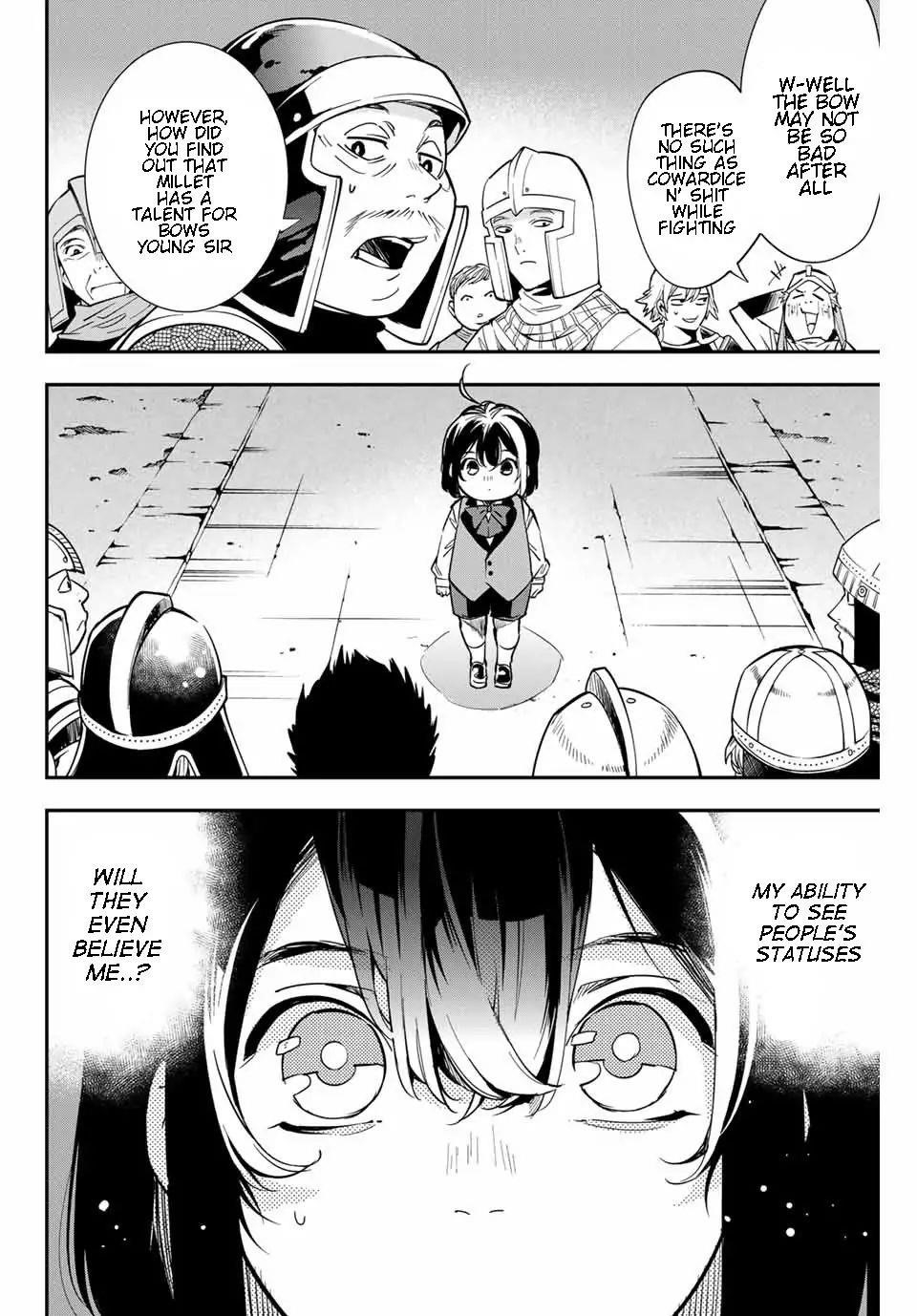 Reincarnated as an Aristocrat with an Appraisal Skill Chapter 1.1 - Page 23 in English