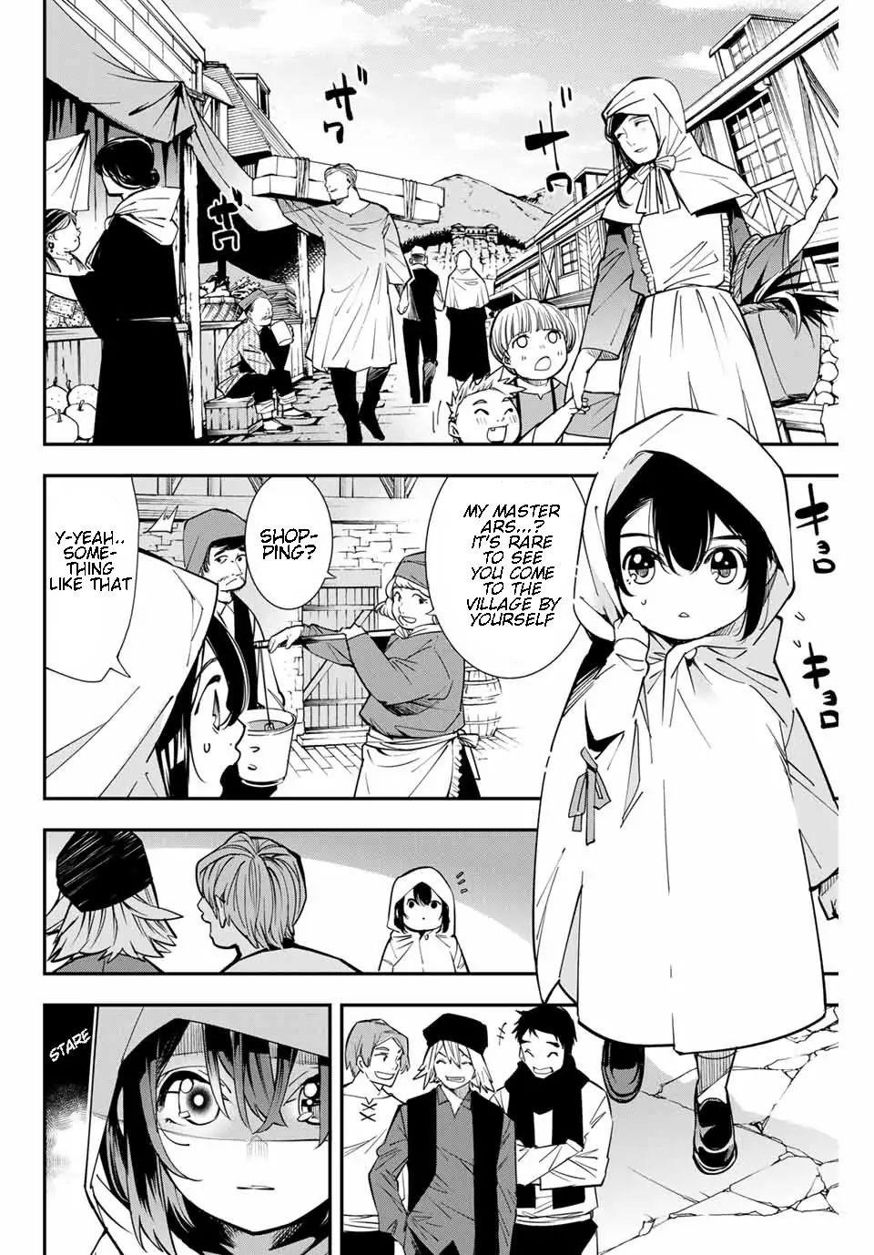 Reincarnated as an Aristocrat with an Appraisal Skill Chapter 1.2 - Page 11 in English