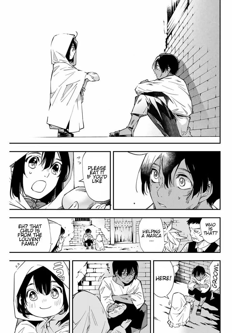 Reincarnated as an Aristocrat with an Appraisal Skill Chapter 1.2 - Page 16 in English