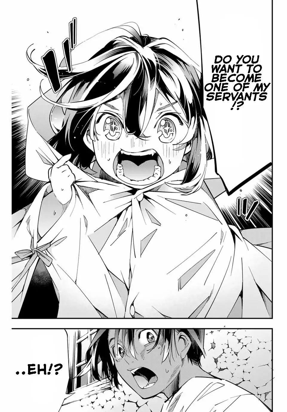 Reincarnated as an Aristocrat with an Appraisal Skill Chapter 1.2 - Page 22 in English