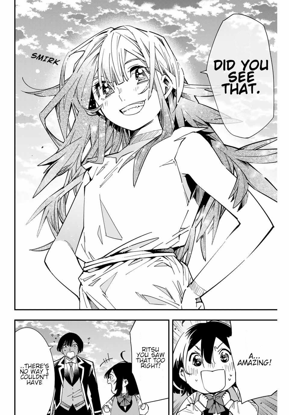 Reincarnated as an Aristocrat with an Appraisal Skill Chapter 10 - Page 12 in English