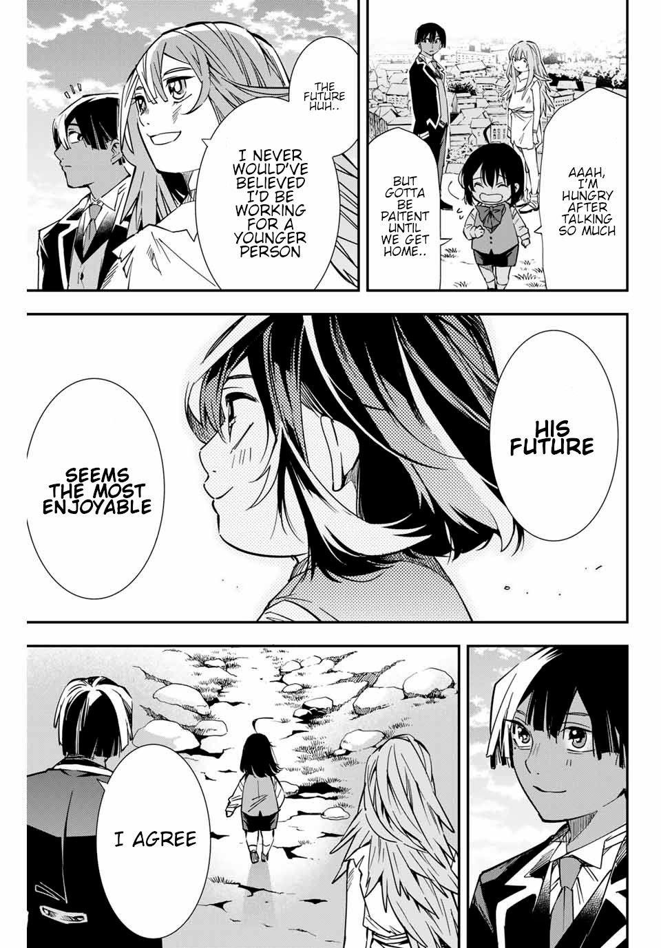Reincarnated as an Aristocrat with an Appraisal Skill Chapter 10 - Page 17 in English