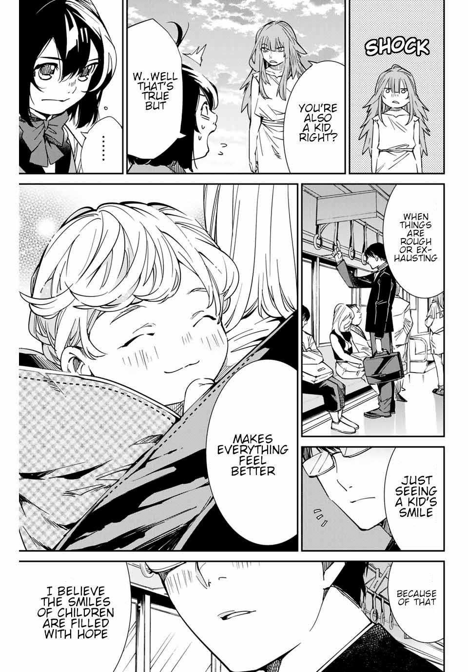 Reincarnated as an Aristocrat with an Appraisal Skill Chapter 10 - Page 3 in English