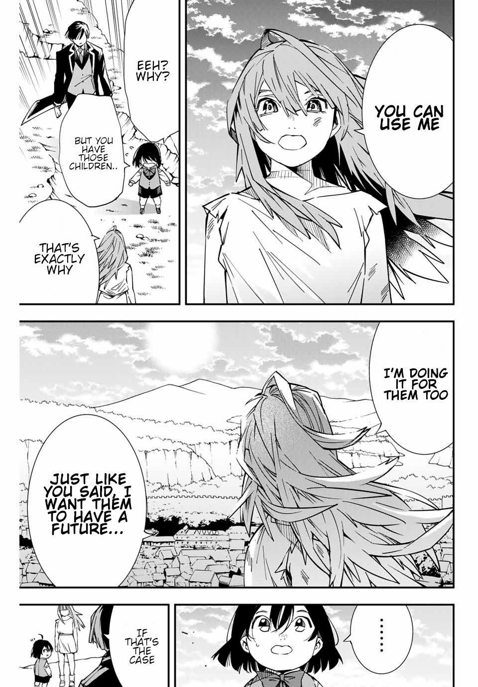Reincarnated as an Aristocrat with an Appraisal Skill Chapter 10 - Page 7 in English