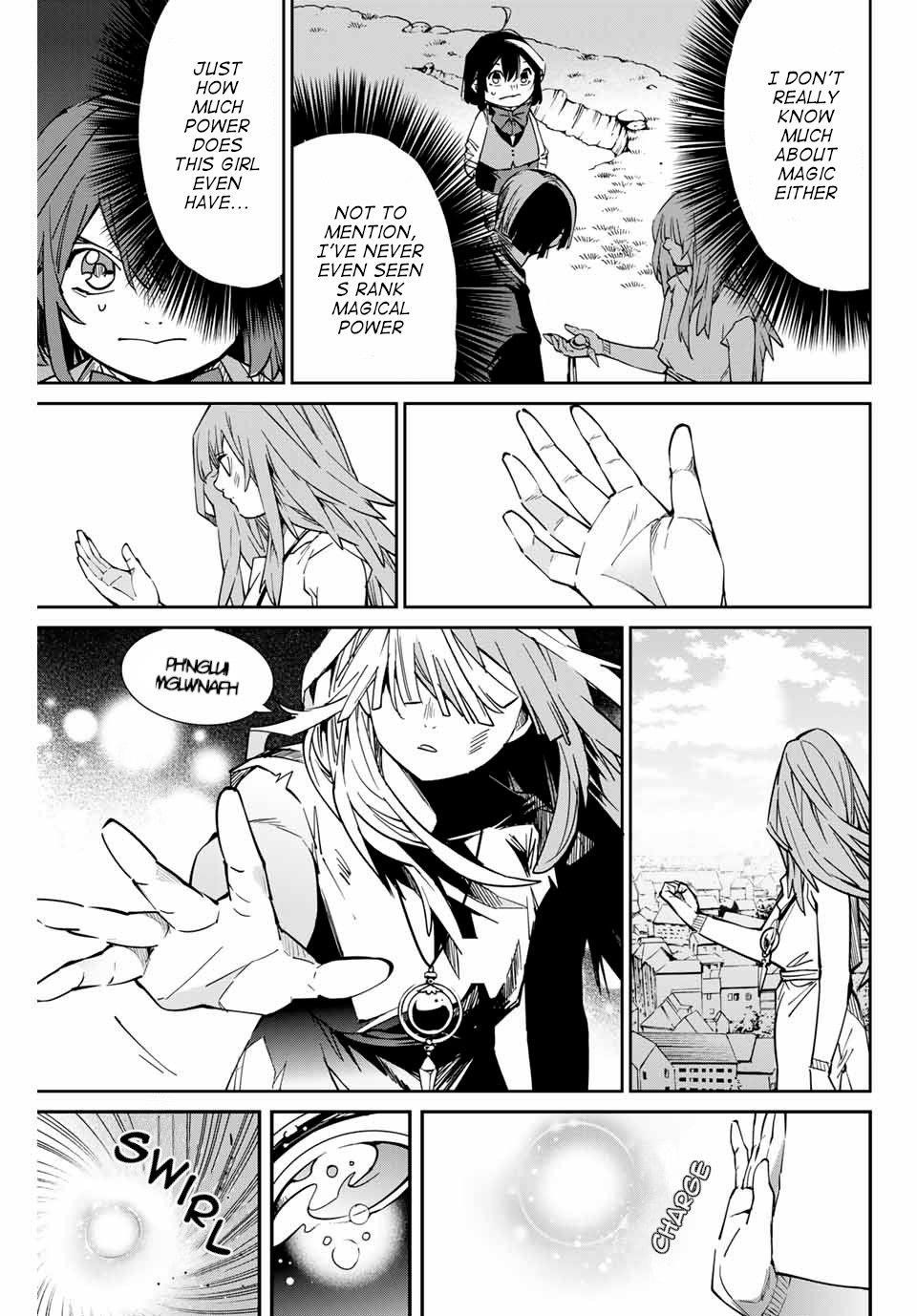Reincarnated as an Aristocrat with an Appraisal Skill Chapter 10 - Page 9 in English