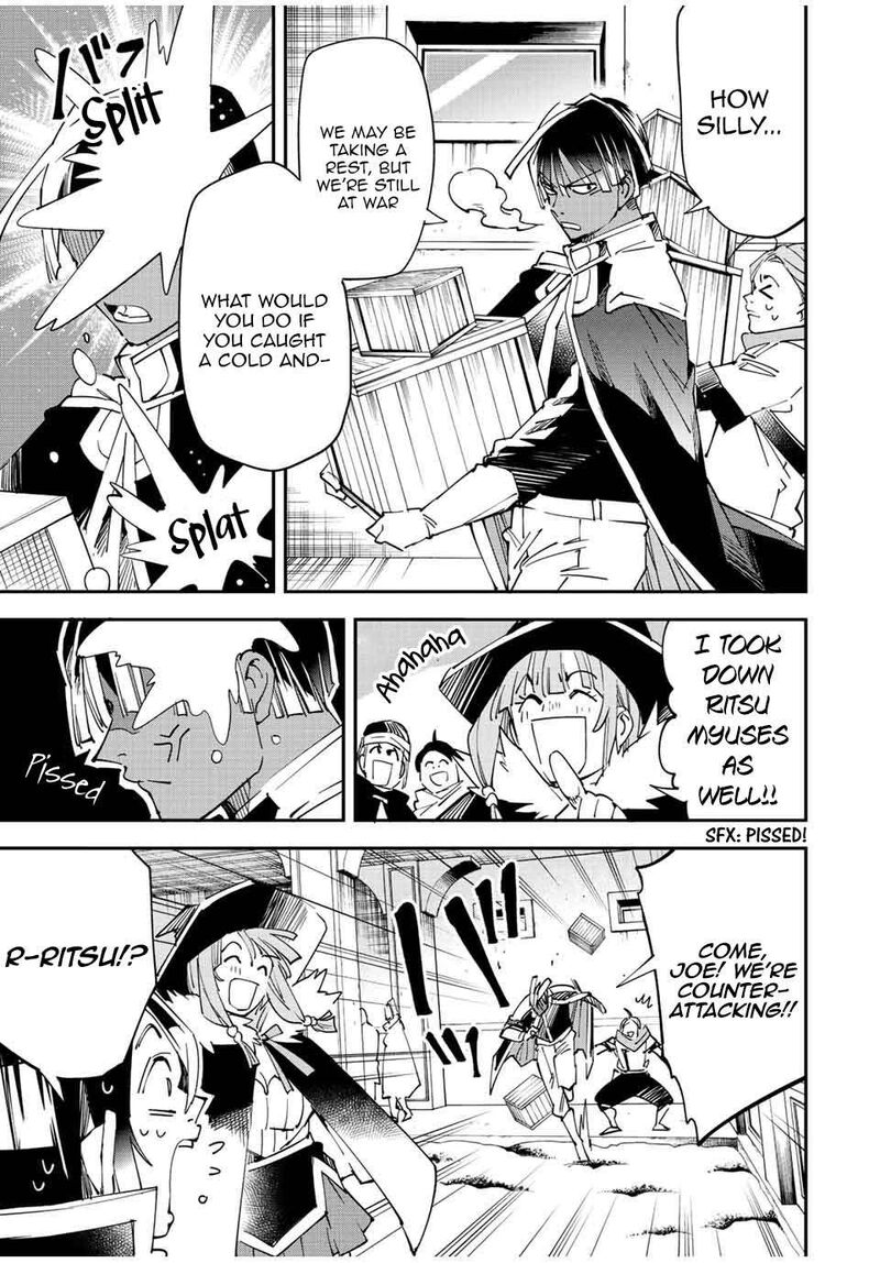 Reincarnated as an Aristocrat with an Appraisal Skill Chapter 100 - Page 11 in English