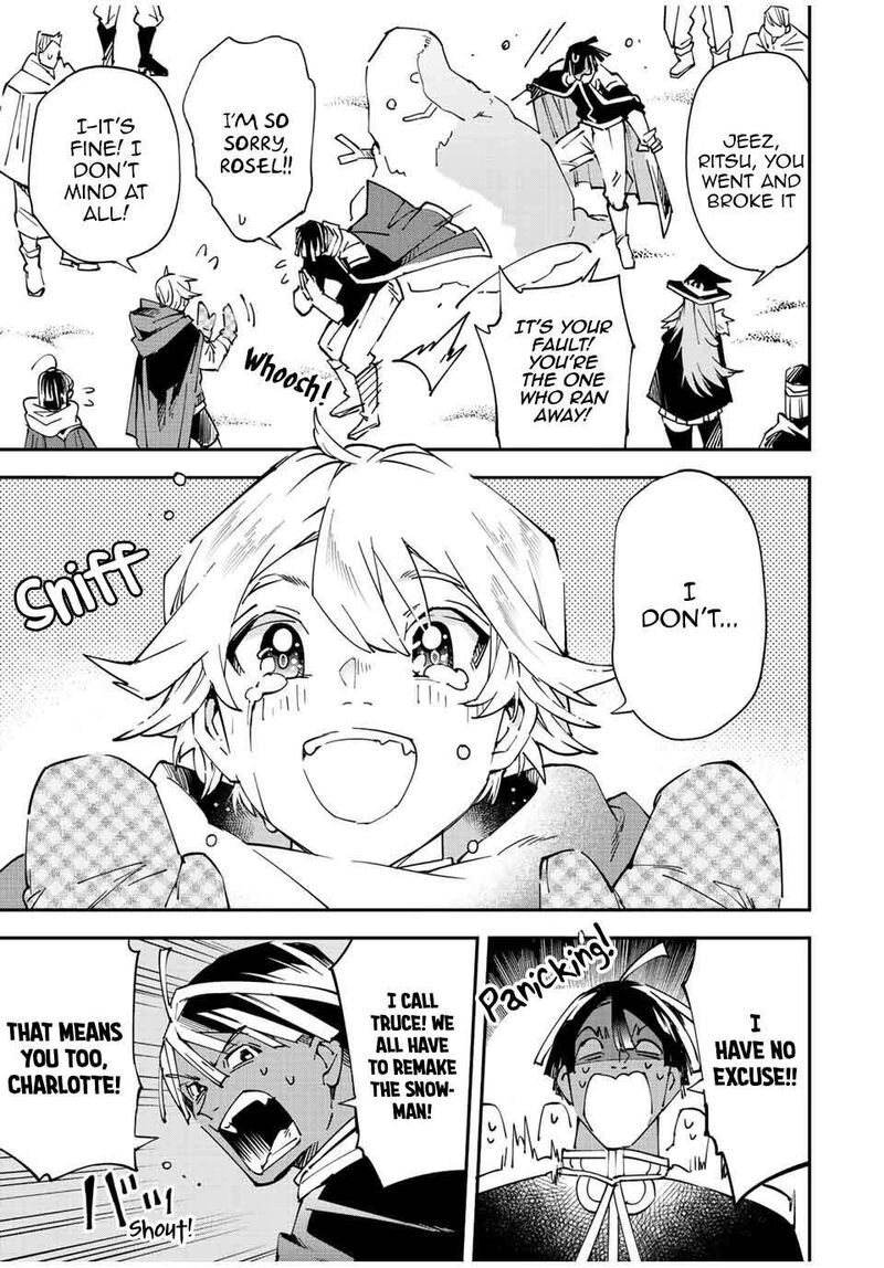 Reincarnated as an Aristocrat with an Appraisal Skill Chapter 100 - Page 17 in English