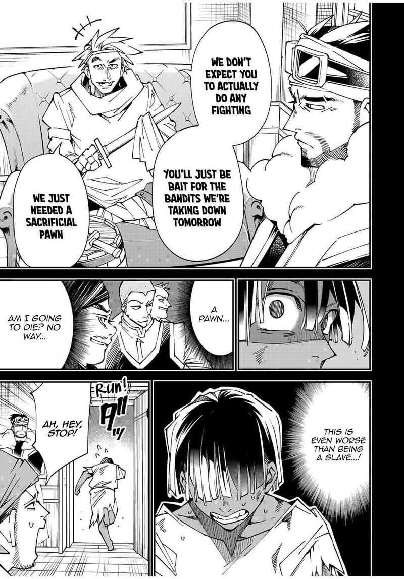 Reincarnated as an Aristocrat with an Appraisal Skill Chapter 101 - Page 7 in English