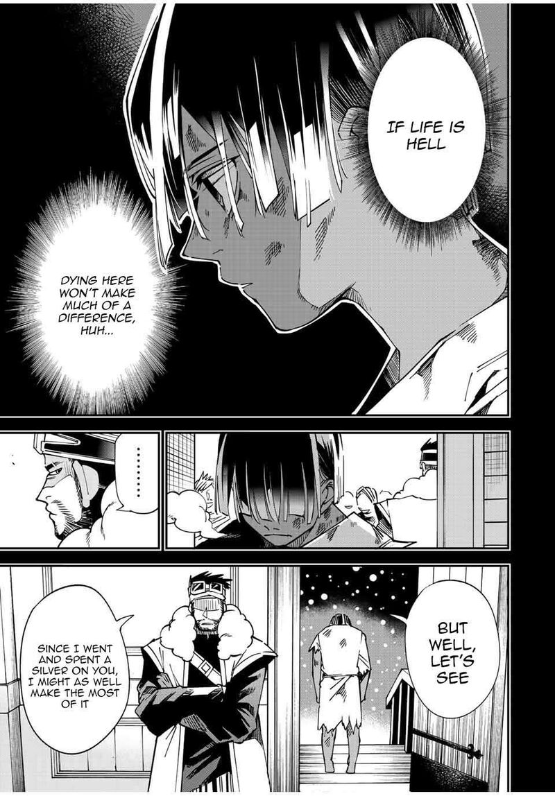 Reincarnated as an Aristocrat with an Appraisal Skill Chapter 101 - Page 9 in English
