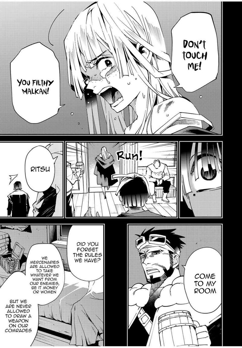 Reincarnated as an Aristocrat with an Appraisal Skill Chapter 102 - Page 7 in English