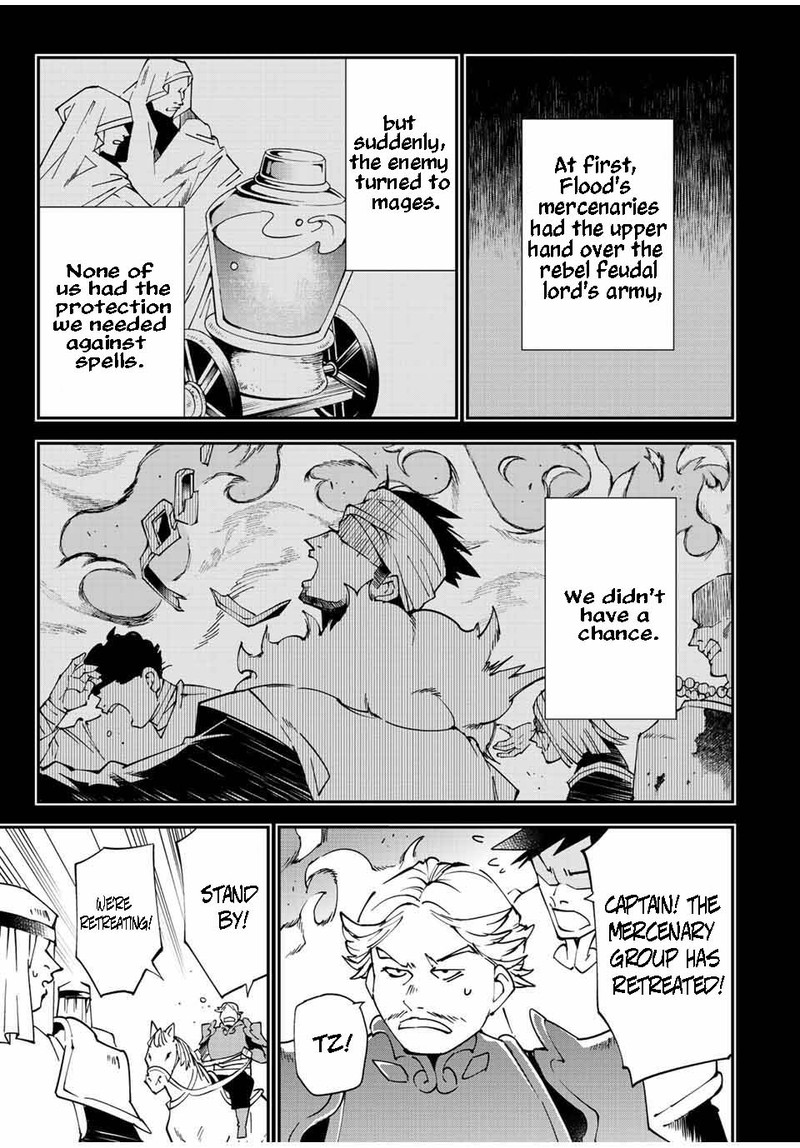 Reincarnated as an Aristocrat with an Appraisal Skill Chapter 103 - Page 3 in English