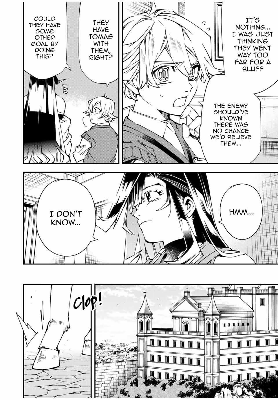 Reincarnated as an Aristocrat with an Appraisal Skill Chapter 104 - Page 10 in English