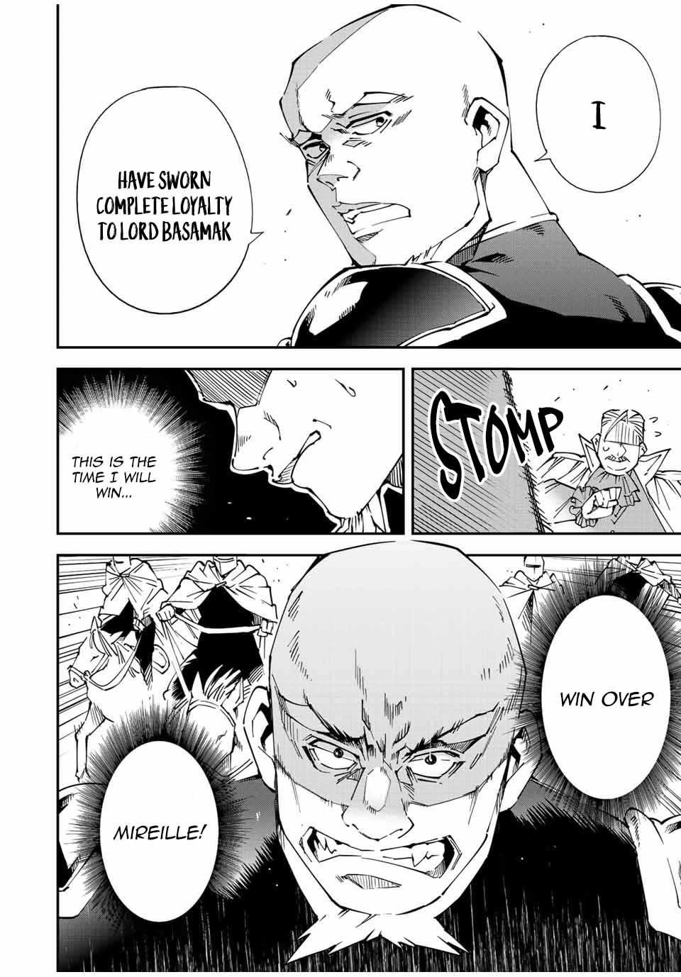 Reincarnated as an Aristocrat with an Appraisal Skill Chapter 104 - Page 12 in English