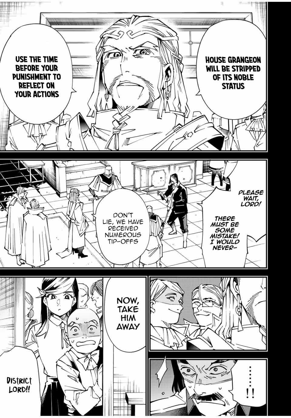 Reincarnated as an Aristocrat with an Appraisal Skill Chapter 104 - Page 15 in English