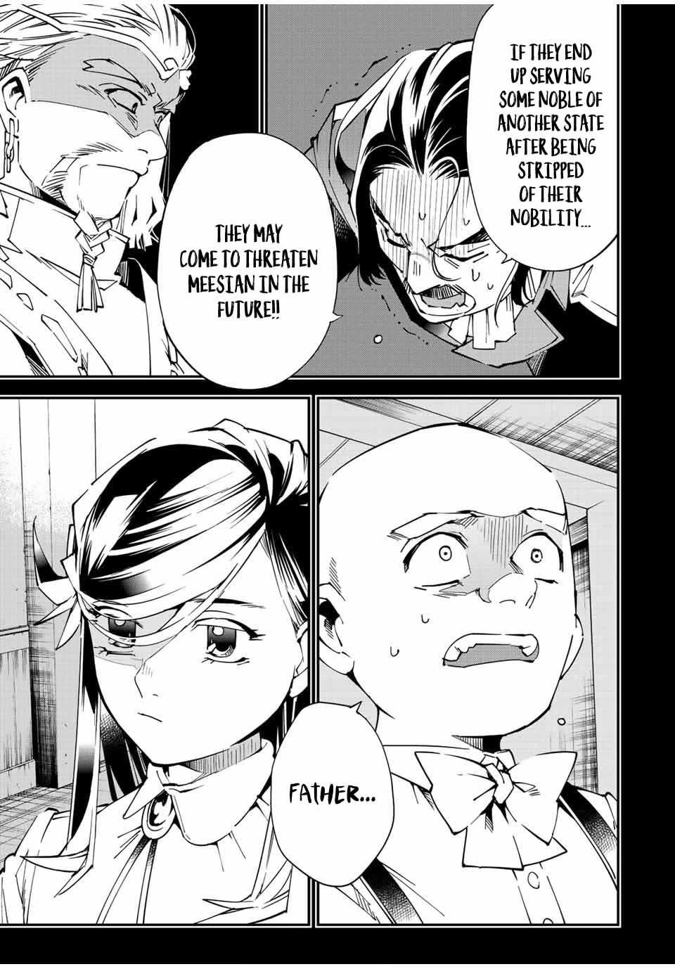 Reincarnated as an Aristocrat with an Appraisal Skill Chapter 104 - Page 19 in English
