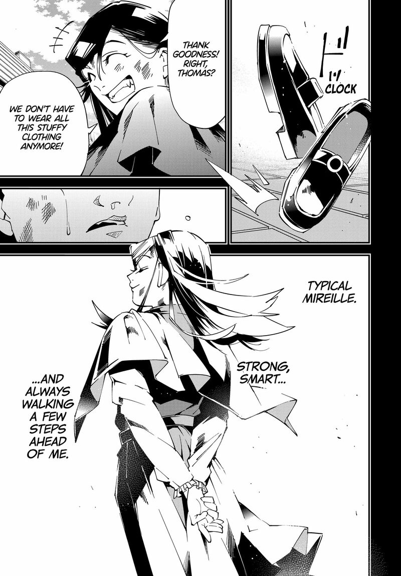 Reincarnated as an Aristocrat with an Appraisal Skill Chapter 105 - Page 11 in English
