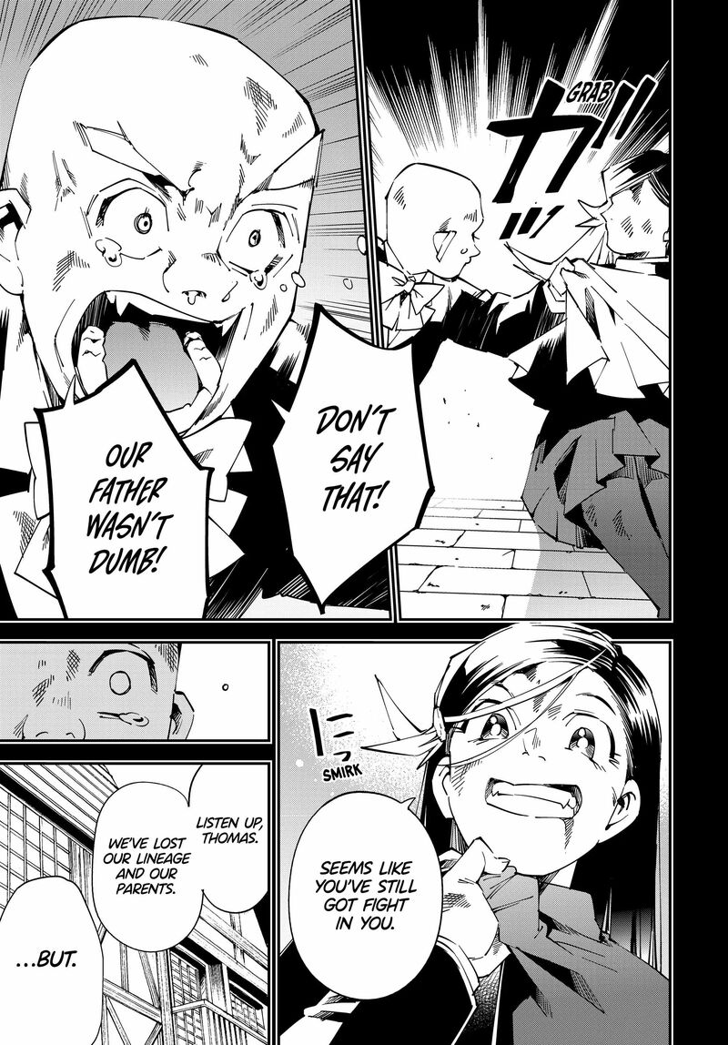 Reincarnated as an Aristocrat with an Appraisal Skill Chapter 105 - Page 9 in English