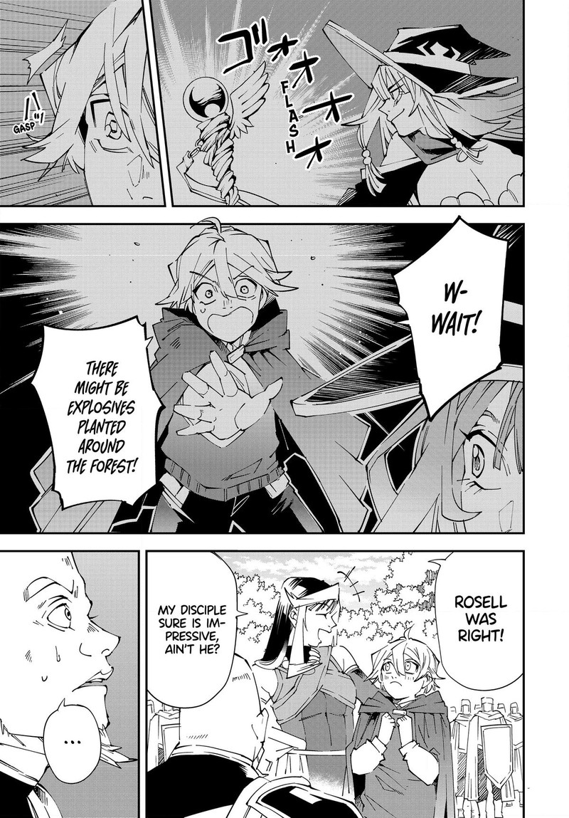 Reincarnated as an Aristocrat with an Appraisal Skill Chapter 108 - Page 11 in English
