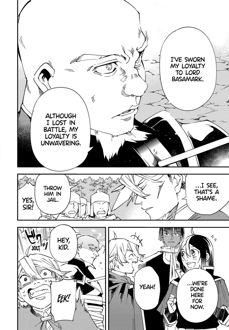 Reincarnated as an Aristocrat with an Appraisal Skill Chapter 108 - Page 20 in English