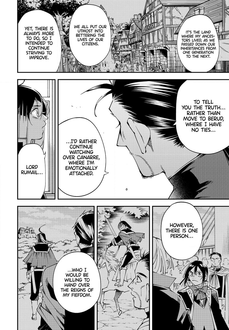 Reincarnated as an Aristocrat with an Appraisal Skill Chapter 109 - Page 16 in English