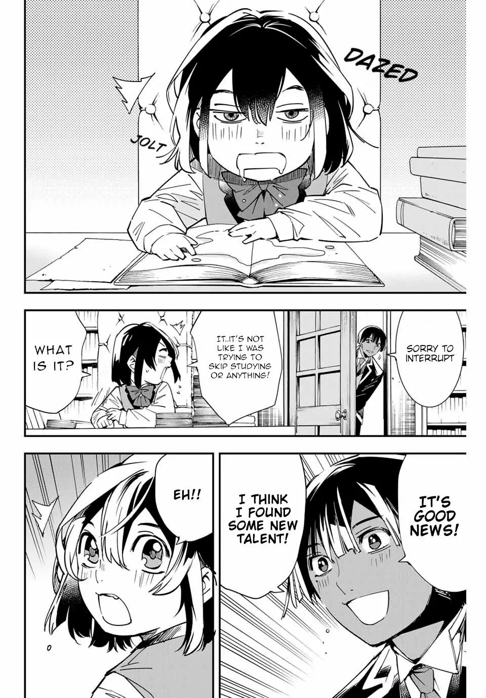 Reincarnated as an Aristocrat with an Appraisal Skill Chapter 11 - Page 16 in English