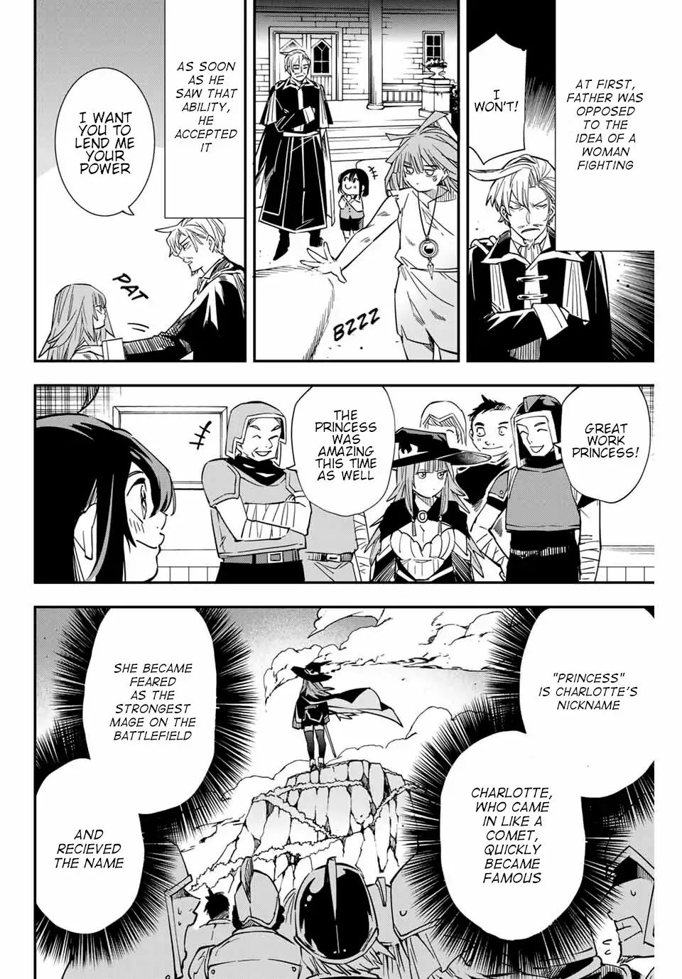 Reincarnated as an Aristocrat with an Appraisal Skill Chapter 11 - Page 6 in English