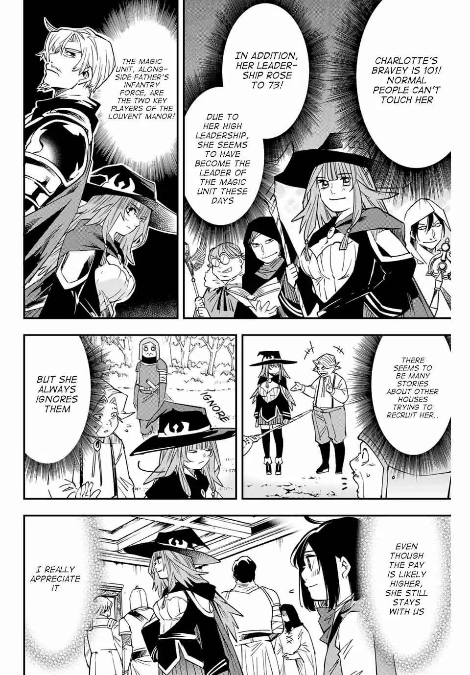 Reincarnated as an Aristocrat with an Appraisal Skill Chapter 11 - Page 8 in English