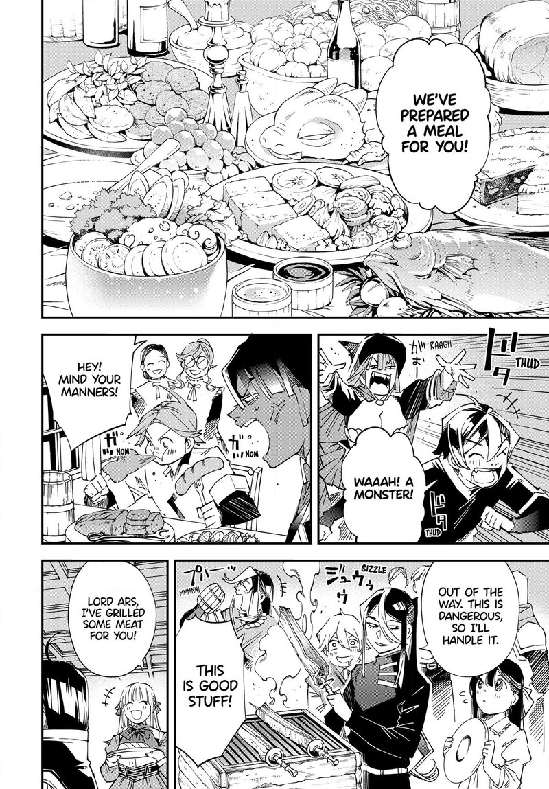Reincarnated as an Aristocrat with an Appraisal Skill Chapter 110 - Page 14 in English