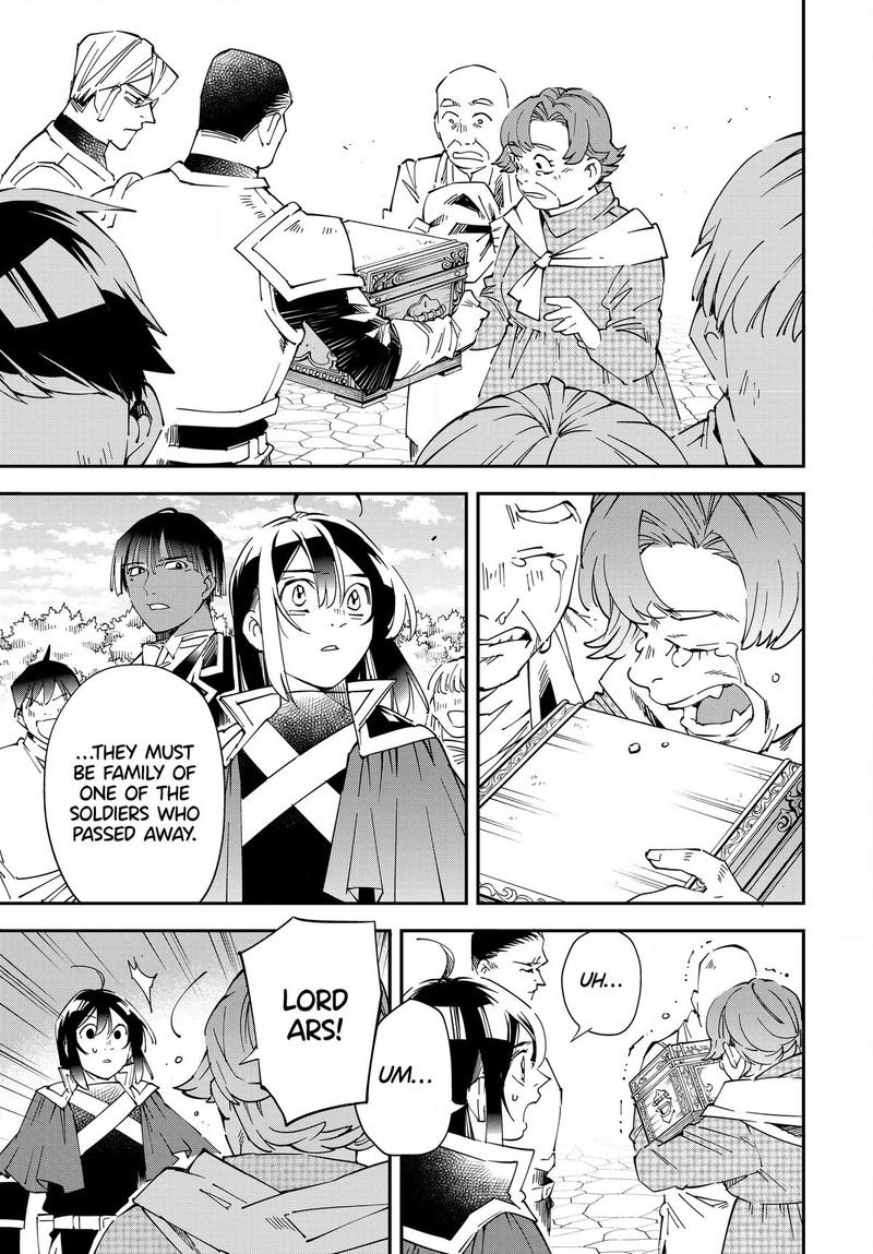 Reincarnated as an Aristocrat with an Appraisal Skill Chapter 110 - Page 5 in English