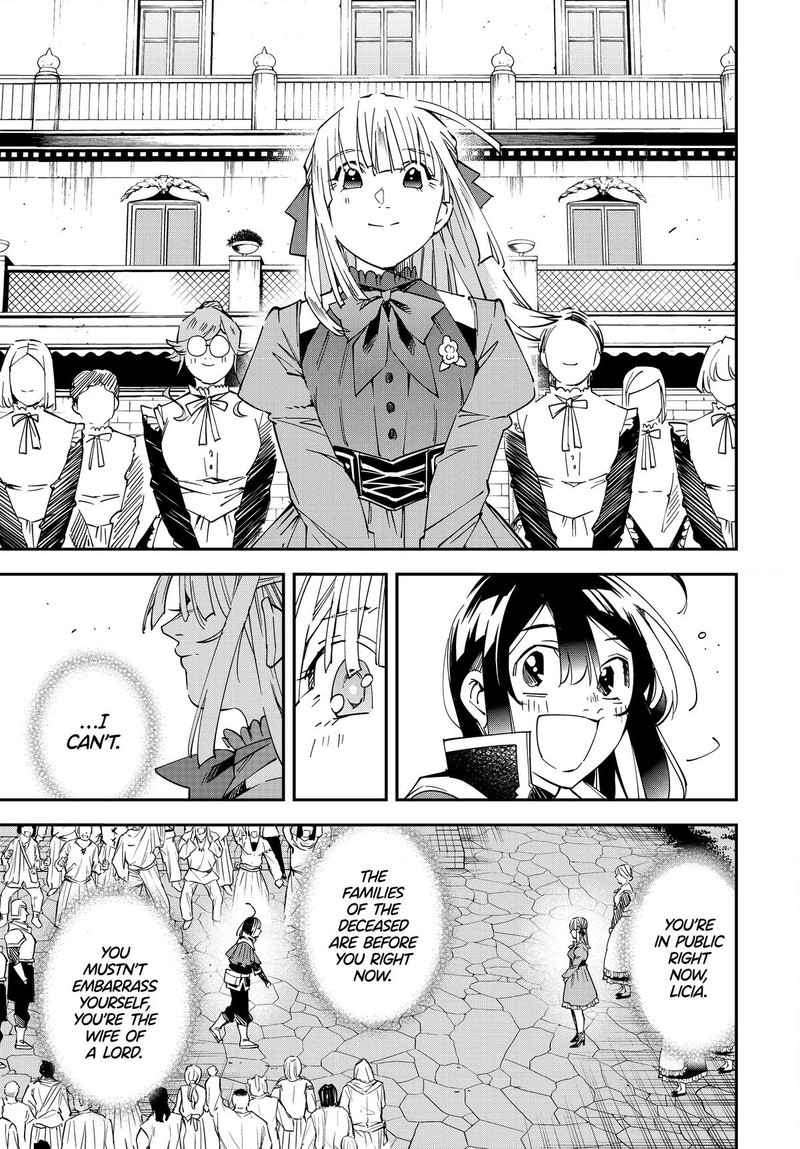 Reincarnated as an Aristocrat with an Appraisal Skill Chapter 110 - Page 7 in English