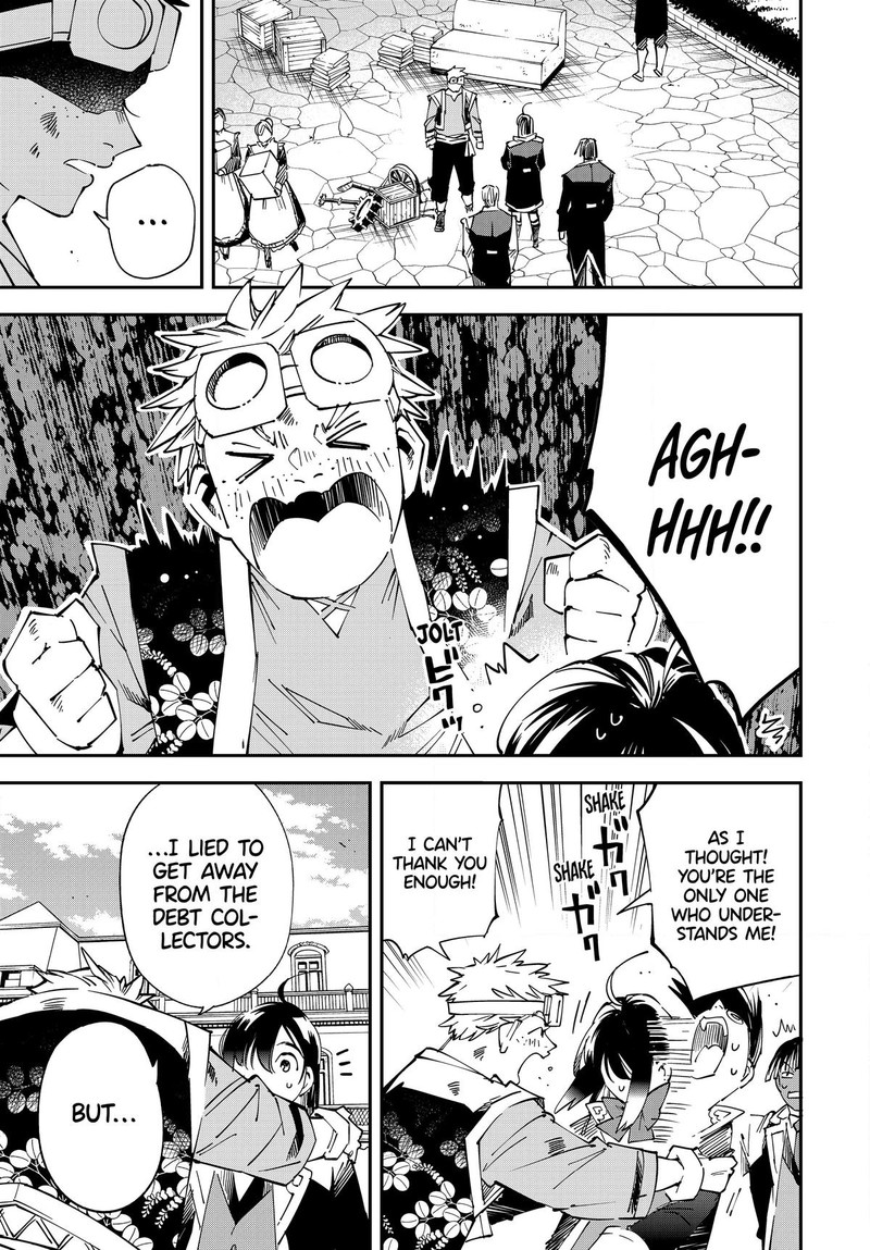 Reincarnated as an Aristocrat with an Appraisal Skill Chapter 111 - Page 11 in English