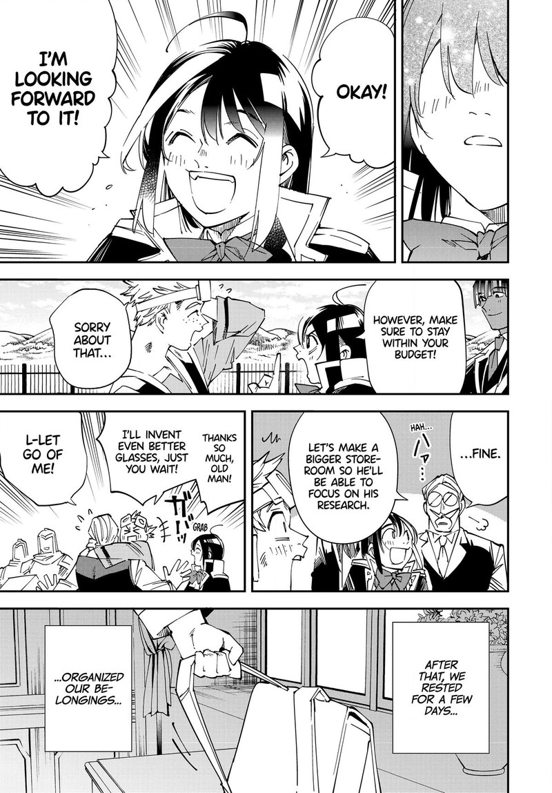 Reincarnated as an Aristocrat with an Appraisal Skill Chapter 111 - Page 13 in English