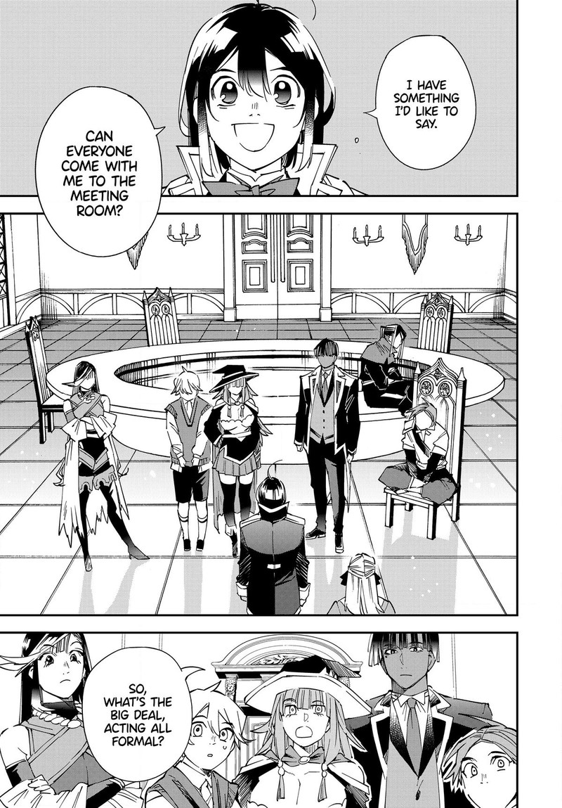 Reincarnated as an Aristocrat with an Appraisal Skill Chapter 111 - Page 17 in English