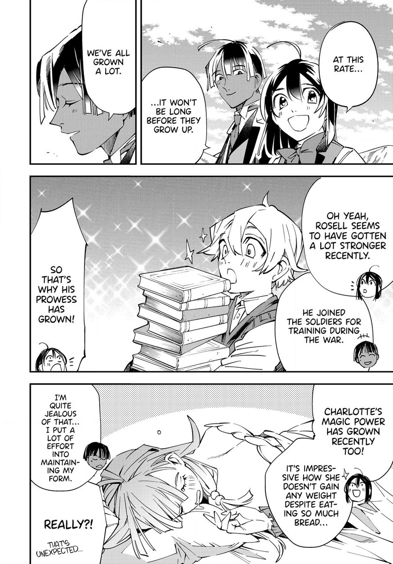 Reincarnated as an Aristocrat with an Appraisal Skill Chapter 112 - Page 10 in English