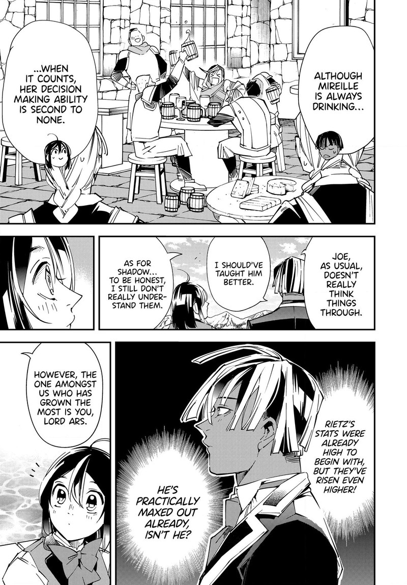 Reincarnated as an Aristocrat with an Appraisal Skill Chapter 112 - Page 11 in English