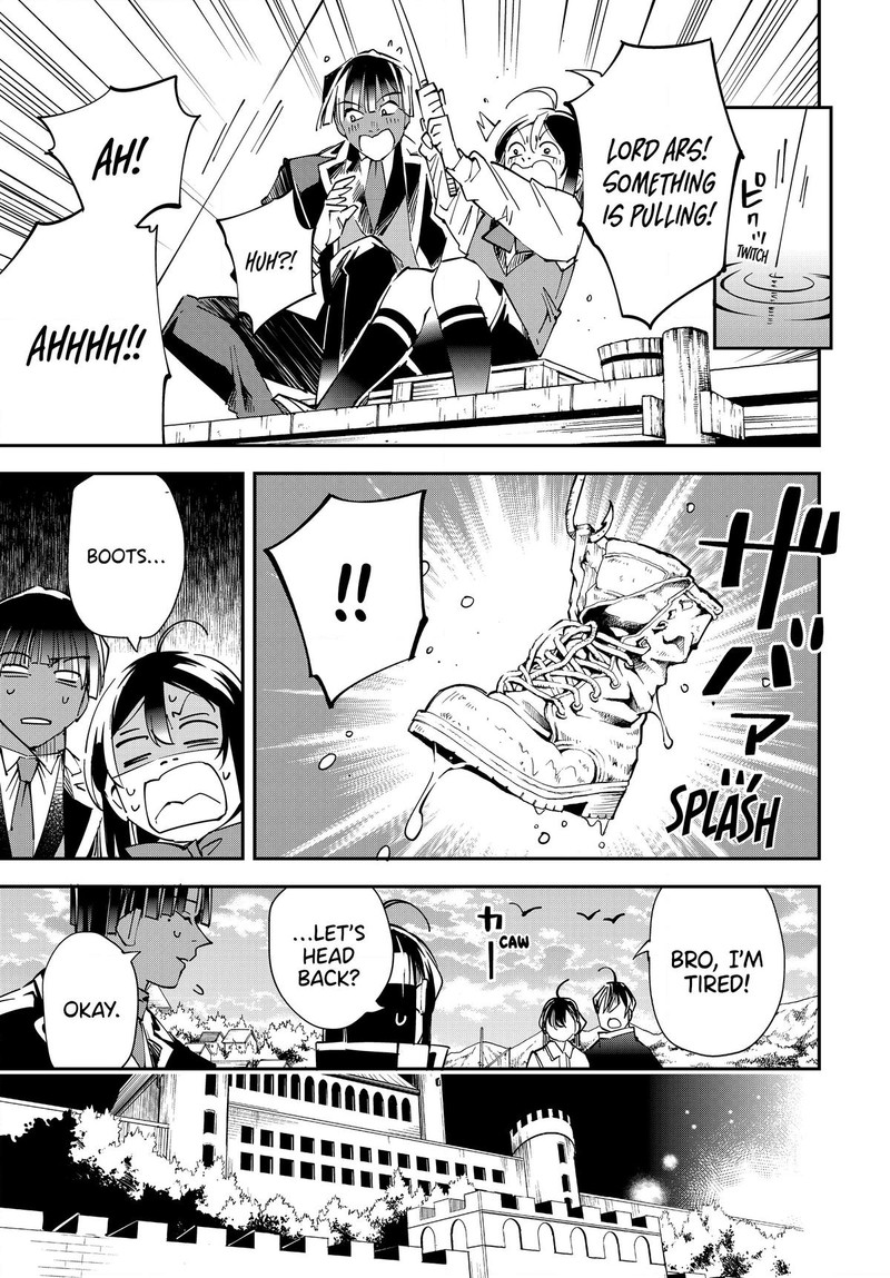 Reincarnated as an Aristocrat with an Appraisal Skill Chapter 112 - Page 15 in English