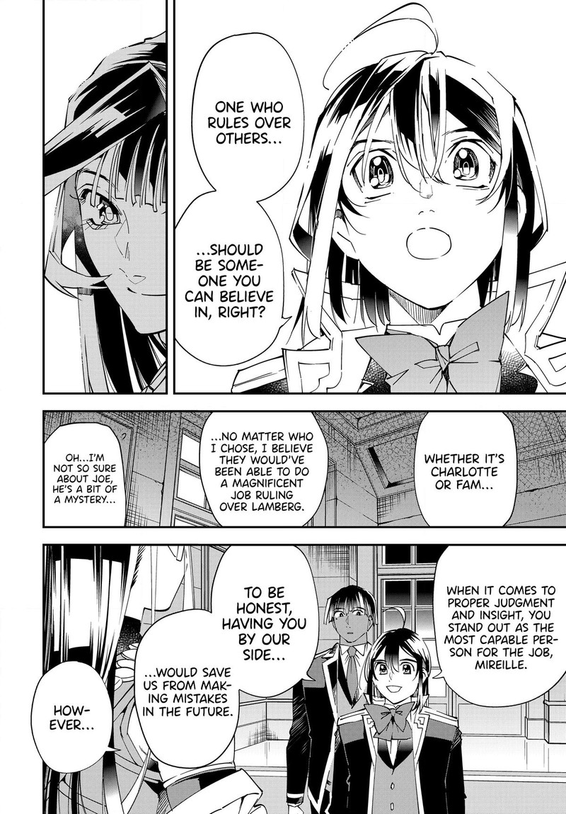 Reincarnated as an Aristocrat with an Appraisal Skill Chapter 112 - Page 18 in English