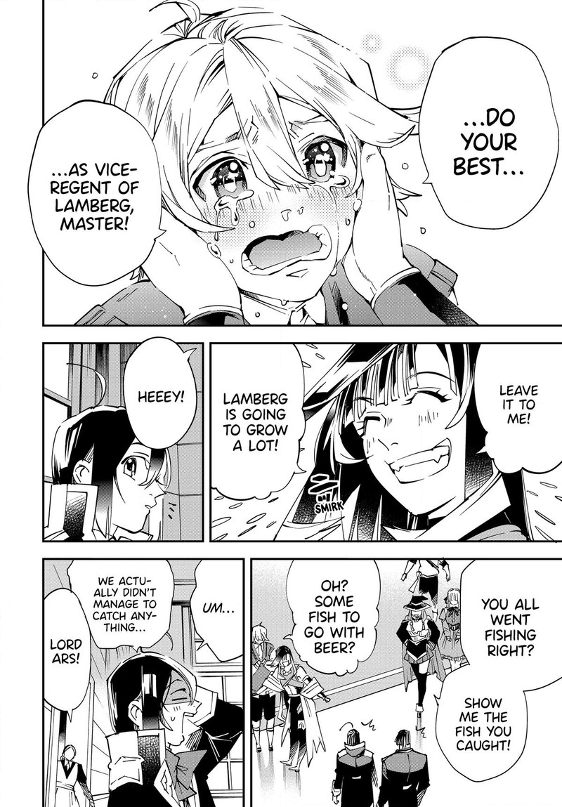 Reincarnated as an Aristocrat with an Appraisal Skill Chapter 112 - Page 22 in English