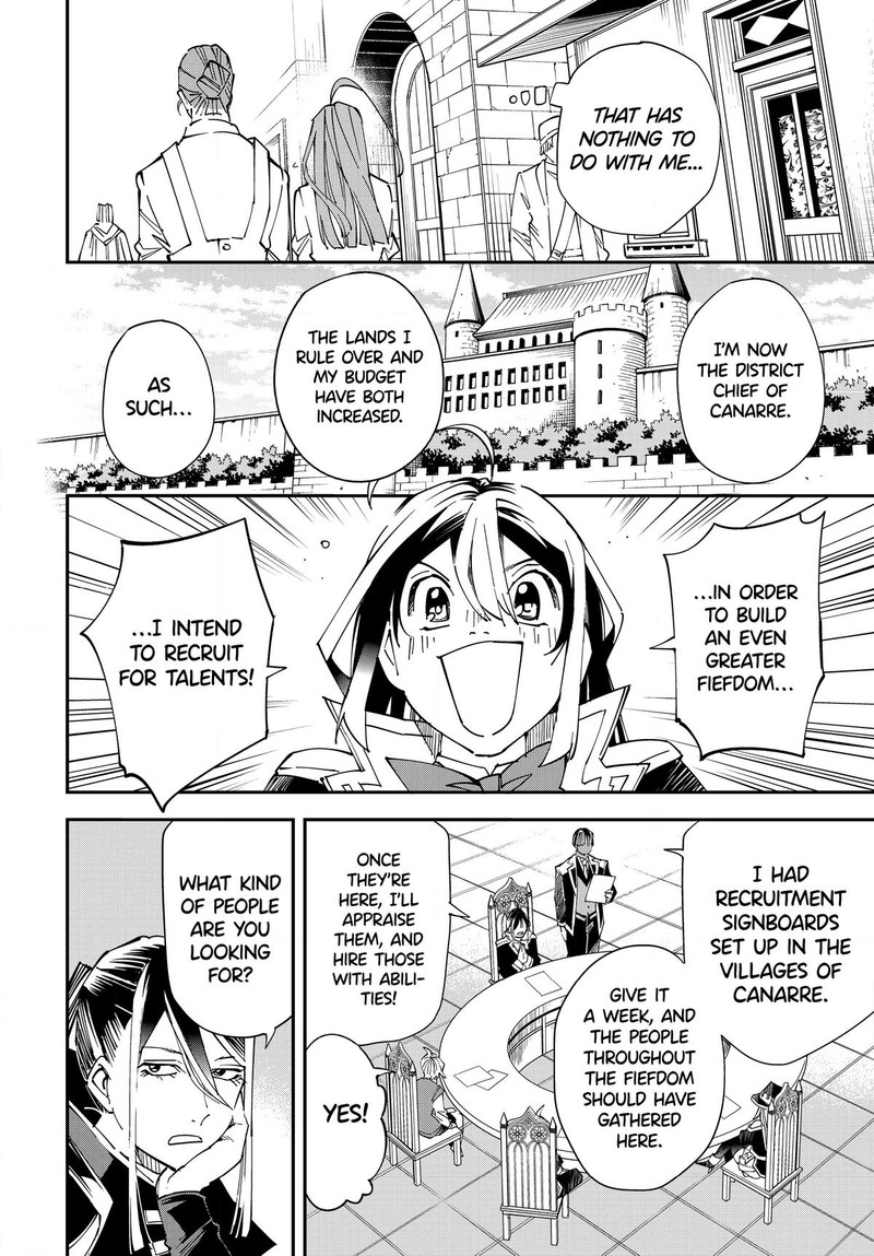 Reincarnated as an Aristocrat with an Appraisal Skill Chapter 113 - Page 6 in English