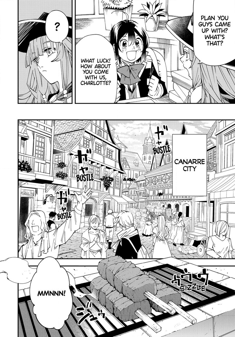 Reincarnated as an Aristocrat with an Appraisal Skill Chapter 115 - Page 6 in English