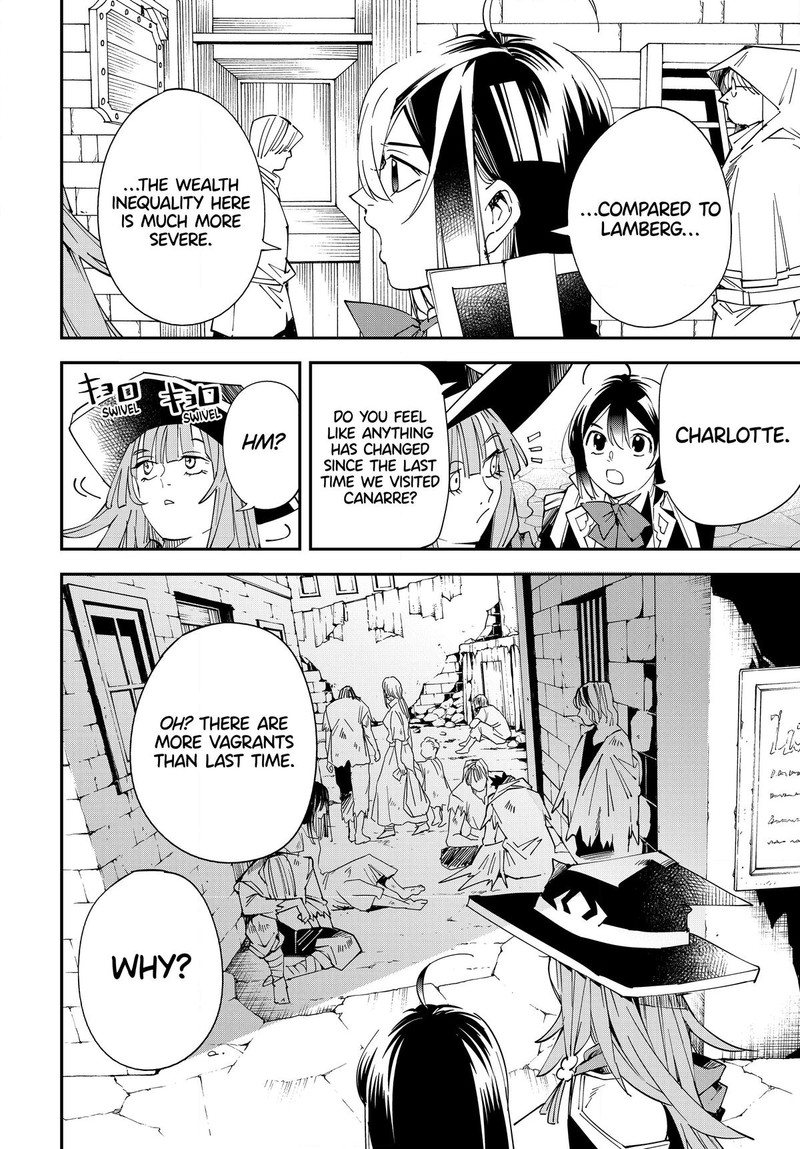 Reincarnated as an Aristocrat with an Appraisal Skill Chapter 115 - Page 8 in English