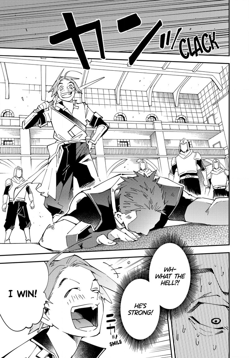 Reincarnated as an Aristocrat with an Appraisal Skill Chapter 116 - Page 7 in English