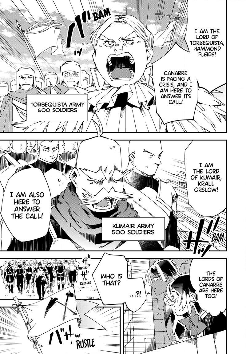 Reincarnated as an Aristocrat with an Appraisal Skill Chapter 117 - Page 15 in English