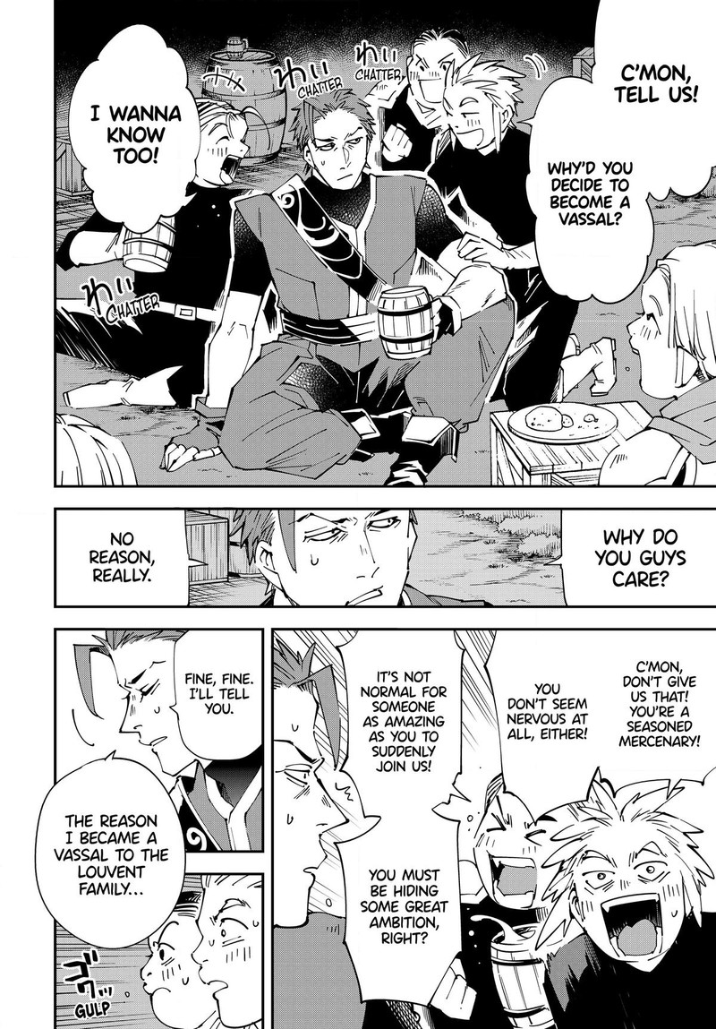 Reincarnated as an Aristocrat with an Appraisal Skill Chapter 119 - Page 10 in English