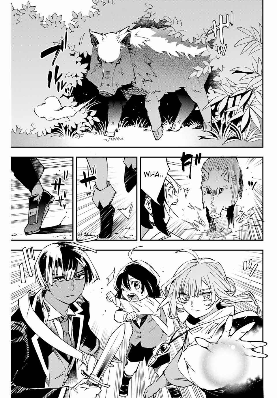 Reincarnated as an Aristocrat with an Appraisal Skill Chapter 12 - Page 7 in English