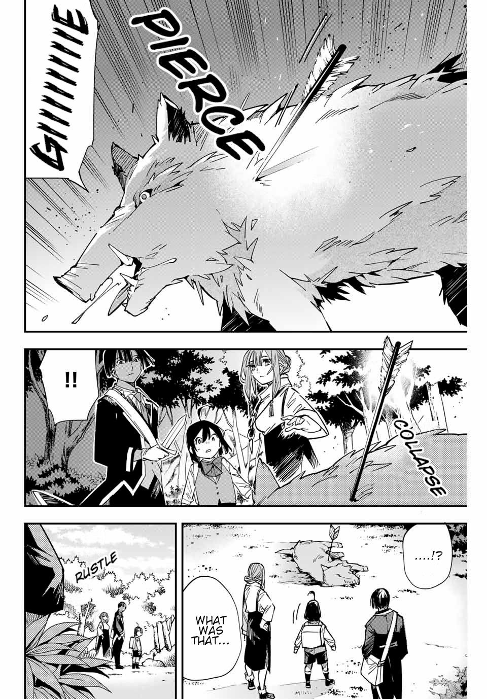 Reincarnated as an Aristocrat with an Appraisal Skill Chapter 12 - Page 8 in English