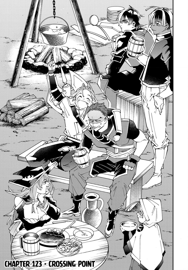 Reincarnated as an Aristocrat with an Appraisal Skill Chapter 123 - Page 3 in English