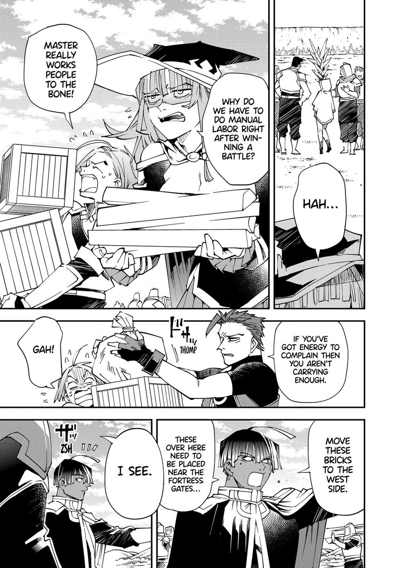 Reincarnated as an Aristocrat with an Appraisal Skill Chapter 123 - Page 5 in English